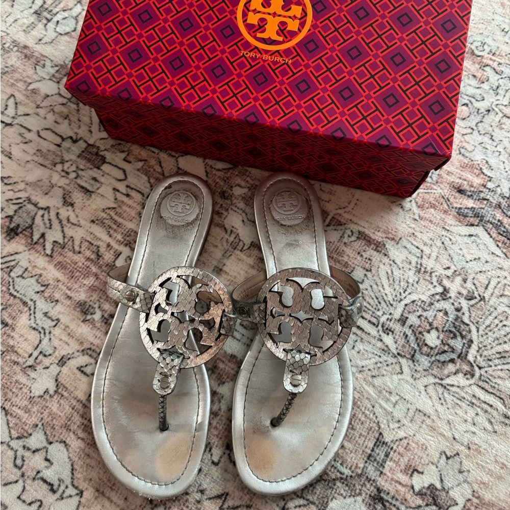 Tory Burch Miller Sandals